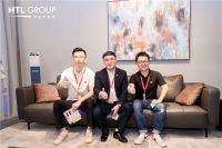 来了！意大利CORIUM新品首播惊艳CIFF广州展