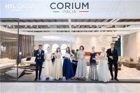 来了！意大利CORIUM新品首播惊艳CIFF广州展