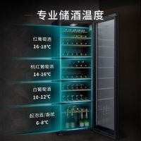 美酒佳酿的舒适舱，西门子家电首款独立式窖藏酒柜用心珍藏每一份醇香