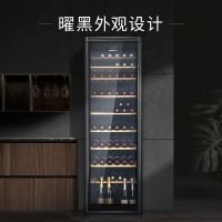 美酒佳酿的舒适舱，西门子家电首款独立式窖藏酒柜用心珍藏每一份醇香