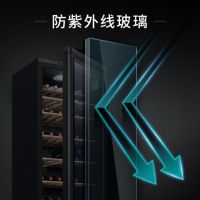 美酒佳酿的舒适舱，西门子家电首款独立式窖藏酒柜用心珍藏每一份醇香