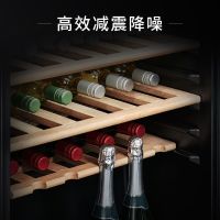美酒佳酿的舒适舱，西门子家电首款独立式窖藏酒柜用心珍藏每一份醇香
