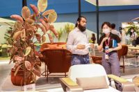 中国设计齐聚全球家居展！悍高在“刚与柔”间探索中国设计新路径