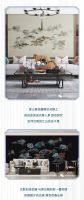 【领绣】新品发布丨《唐宫夜宴·山河庭境》——千山万壑争雄，咫尺千里之趣