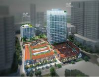 Plus 8设计的瑞安鸿寿坊引入全新商业概念，将于2023年中开业