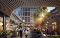 Plus 8设计的瑞安鸿寿坊引入全新商业概念，将于2023年中开业