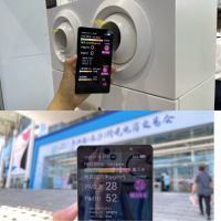2022年湖南跨交会｜远大静电空气净化机保障会场呼吸安全