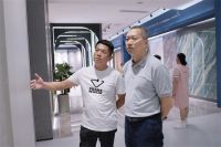 马可波罗控股总裁谢悦增到柳州市场一线调研走访，赋能终端销售