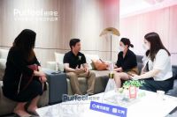 柏菲伦好运街旗舰店开业  高端化布局跑出“加速度”
