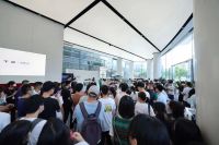以夏日之名，华为智能生活馆·广州云门NewPark趁热出道