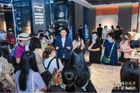 引领健康睡眠新潮流，慕思携四大新系列亮相名家具展