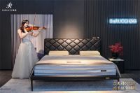 引领健康睡眠新潮流，慕思携四大新系列亮相名家具展
