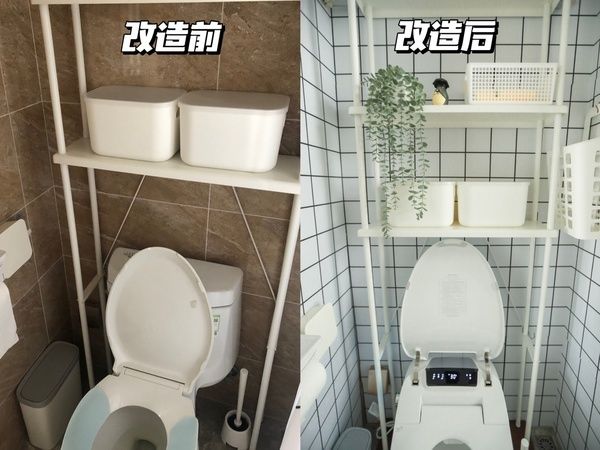 达人改造 | 这些颜「智」担当，重新定义向往的卫浴间