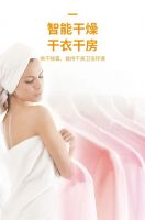 炎热三伏天浴室闷热潮湿，退退退