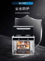 高科技智能化新厨房，源自美大集成灶！
