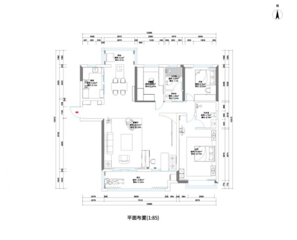 Design新郑·新浪家居2022年推荐新锐设计师作品展示---刘娟作品