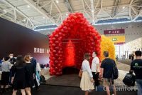 低碳不低调，IMG挪威躺惊艳深圳时尚家居设计展