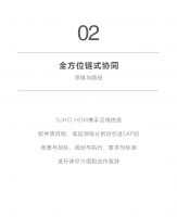 思爱普与SUHO HOME信息化数字化系统签约仪式