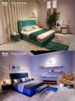 第47届国际名家具展，Royal皇朝睡眠全力打造摩登梦境