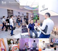 第47届国际名家具展，Royal皇朝睡眠全力打造摩登梦境
