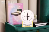 第47届国际名家具展，Royal皇朝睡眠全力打造摩登梦境