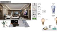 Design新郑·新浪家居2022年推荐新锐设计师作品展示---张燕娜作品