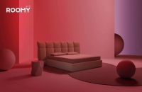 曲美家居亮相深圳设计周 发布全新睡眠空间品牌「ROOMY如觅」