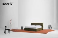 曲美家居亮相深圳设计周 发布全新睡眠空间品牌「ROOMY如觅」