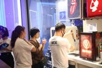 HCK哈士奇出征深圳时尚家居设计周,重新定义家电美学与艺术