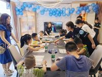 维意定制心意行动8周年：全国万人涂鸦，为爱助力！