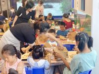 维意定制心意行动8周年：全国万人涂鸦，为爱助力！