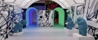 “艺想天开ART ON ME”潮玩艺术展开幕式圆满成功