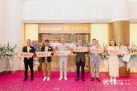 书香门地上海·喜盈门第六代旗舰店盛大开业