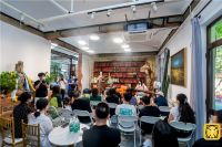 “静心向远，美好家园”设计师读书私享会北京首发活动圆满成功