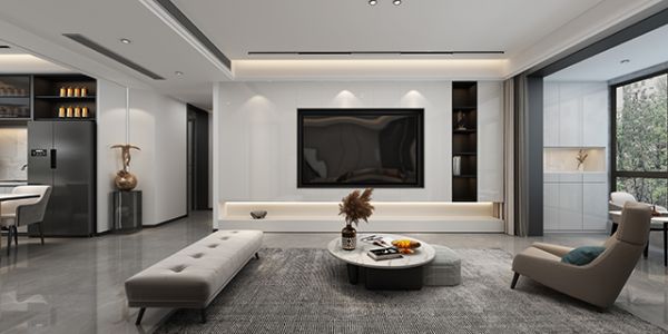 Design新郑·新浪家居2022年推荐新锐设计师作品展示---冯继先作品