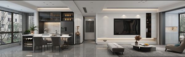 Design新郑·新浪家居2022年推荐新锐设计师作品展示---冯继先作品
