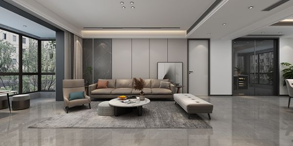 Design新郑·新浪家居2022年推荐新锐设计师作品展示---冯继先作品