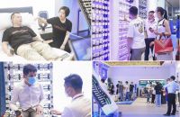 Lattoflex乐德飞翼亮相第37届深圳国际家具展，超级产品力打破行业内卷时代