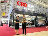 品质严选，五星冠冕 | CBD家居深圳国际家具展圆满收官，载誉而归！