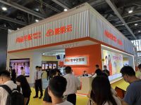 诺米全屋五金生态链亮相中国家博会，演绎高阶生活美学