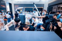 大咖探展│全网4000W粉丝设计师阿爽解密炬森五金全案，围观无数！