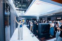 大咖探展│全网4000W粉丝设计师阿爽解密炬森五金全案，围观无数！
