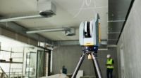 新成员报道丨领慧Trimble X7实测机器人