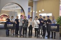 卡路福亮相深圳国际家居展 全新家具系列C位出圈