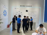 贝特莱亮相建博会 | 斩获2022年度智能锁行业葵花奖！