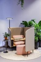 震旦家具亮相深圳、广州家具展，展示VUCA时代的办公场景