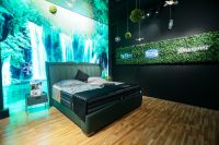 Simmons®席梦思林建峰：自研技术作底气，以实力诠释品牌差异化优势