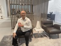 2022深圳时尚家居设计周 | 里境家居总经理王军：打造极致舒适的0压家居生活