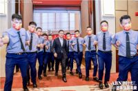 邵雨涵亲临现场 2022驰度集团精英盛会圆满成功