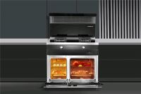 金帝BQ901ZK2双蒸一烤集成灶，用品质守护您与家人健康